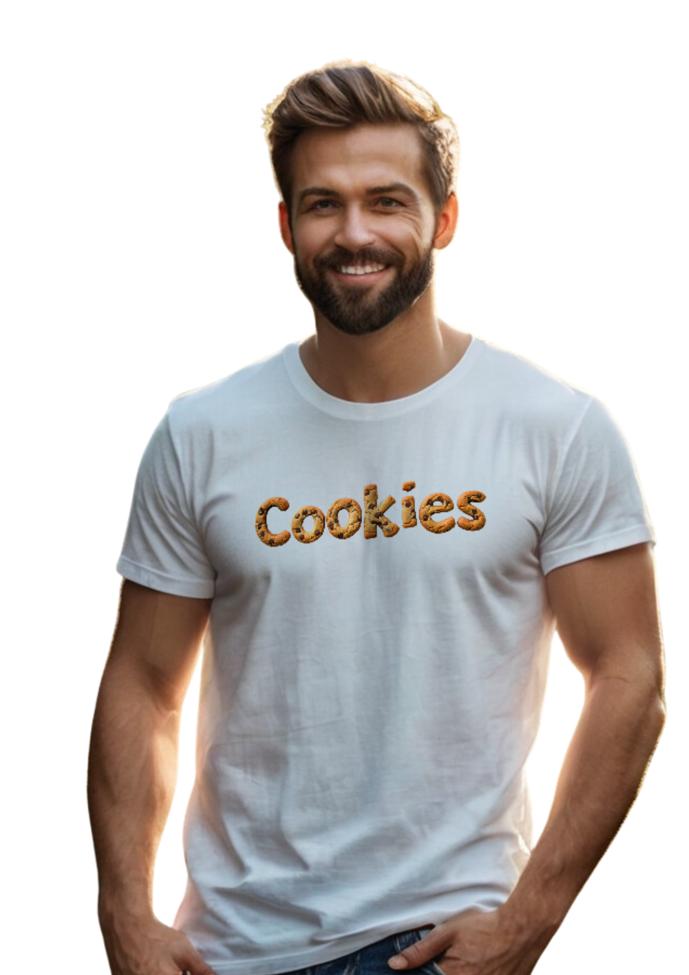 Cookies - T-Shirt, Bio-Baumwolle