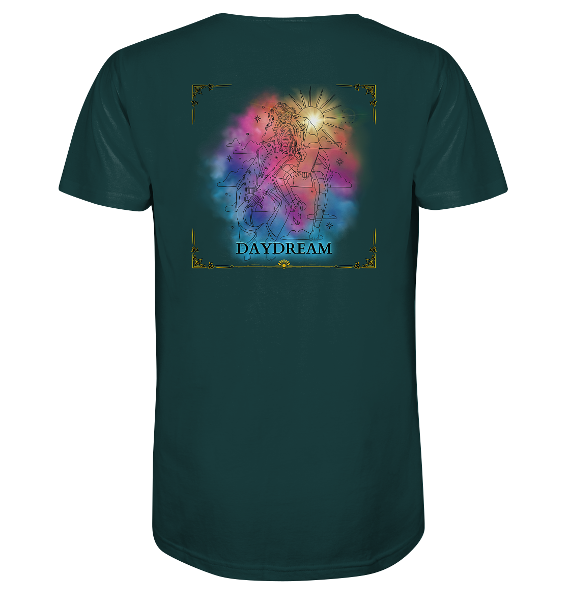 Daydream - Bio-Baumwoll T-Shirt