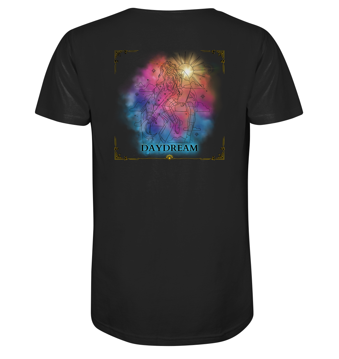 Daydream - Bio-Baumwoll T-Shirt