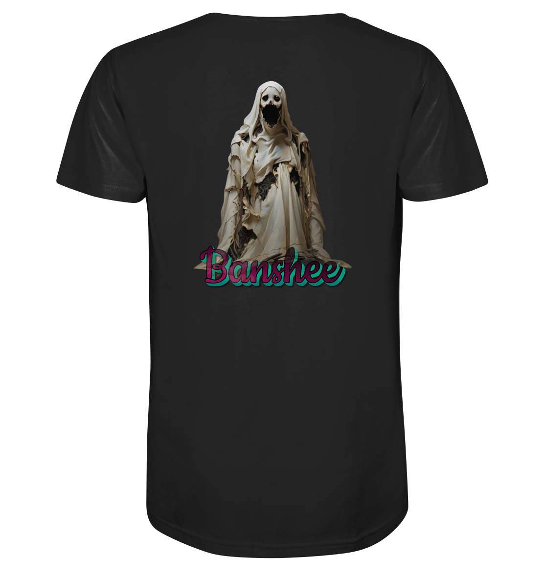 Banshee - T-Shirt, Bio-Baumwolle