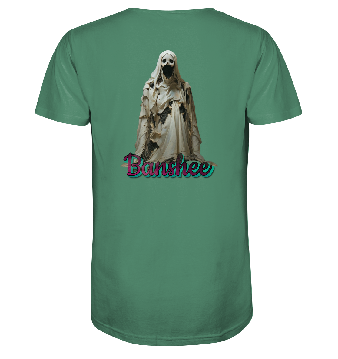 Banshee - T-Shirt, Bio-Baumwolle