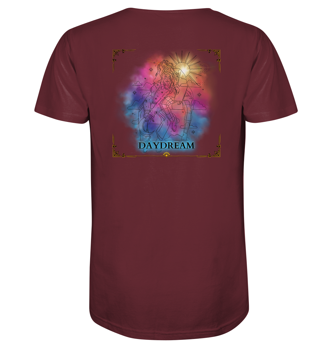 Daydream - Bio-Baumwoll T-Shirt