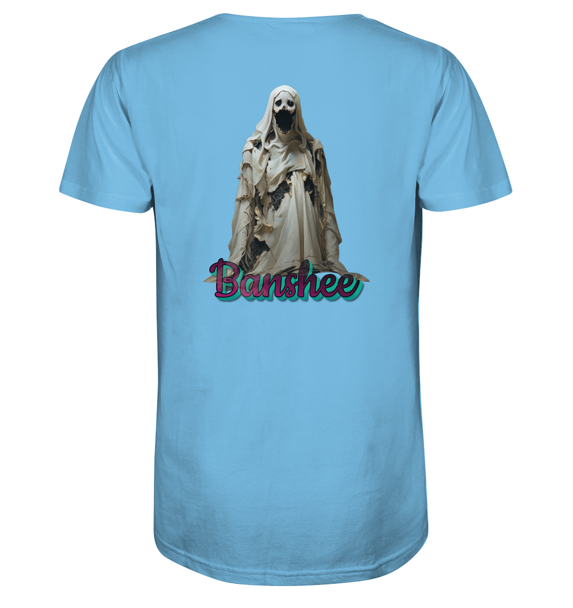 Banshee - T-Shirt, Bio-Baumwolle