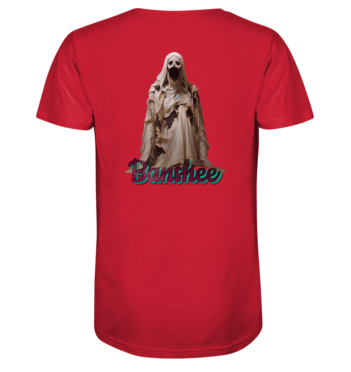 Banshee - T-Shirt, Bio-Baumwolle