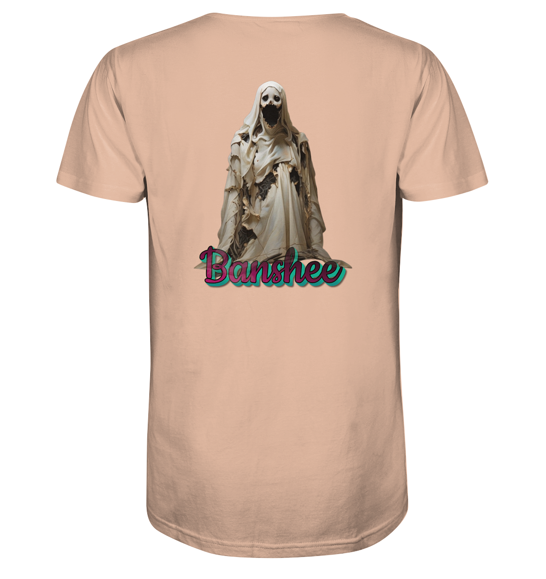 Banshee - T-Shirt, Bio-Baumwolle