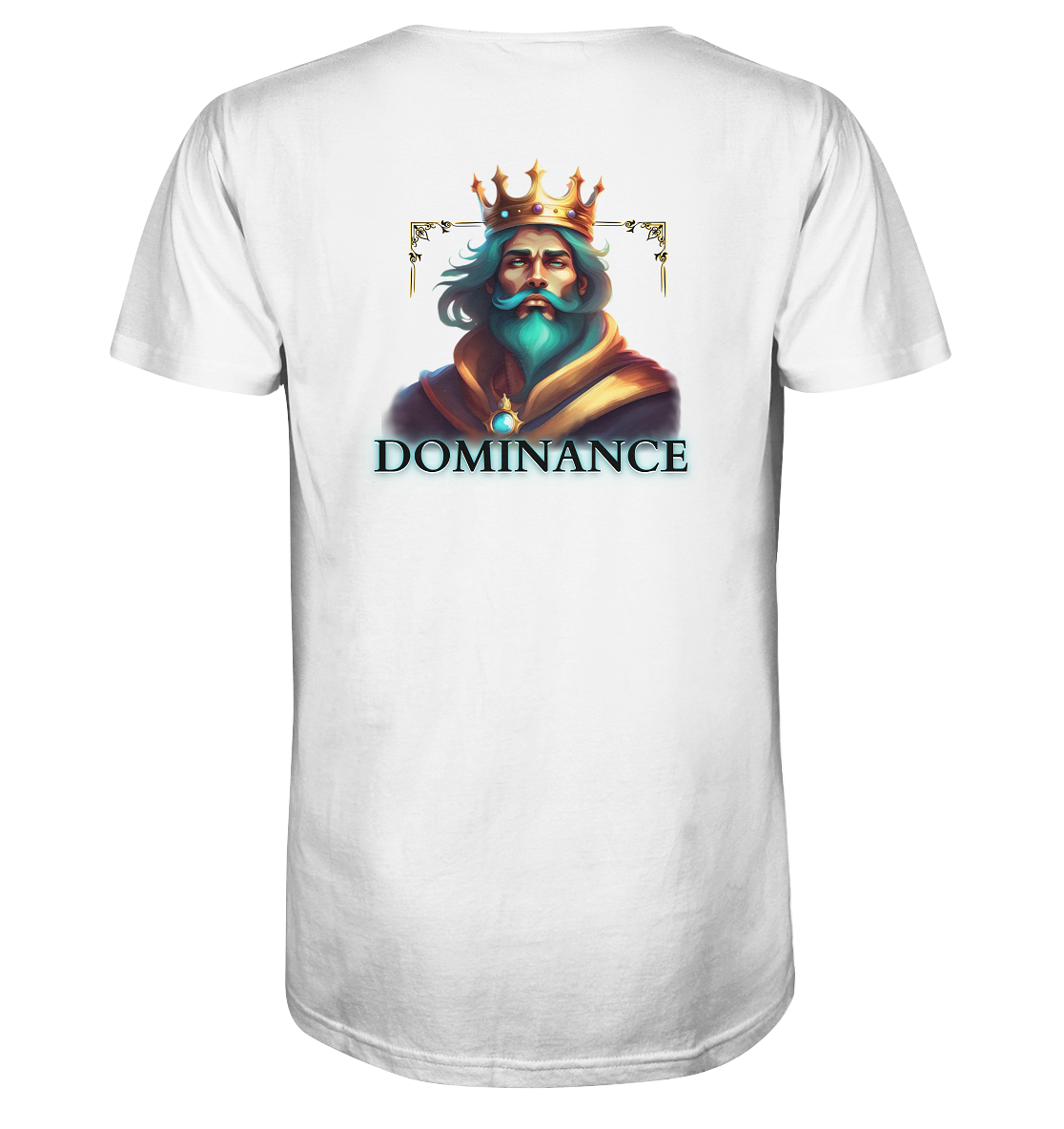 Dominance - T-Shirt, Bio-Baumwolle