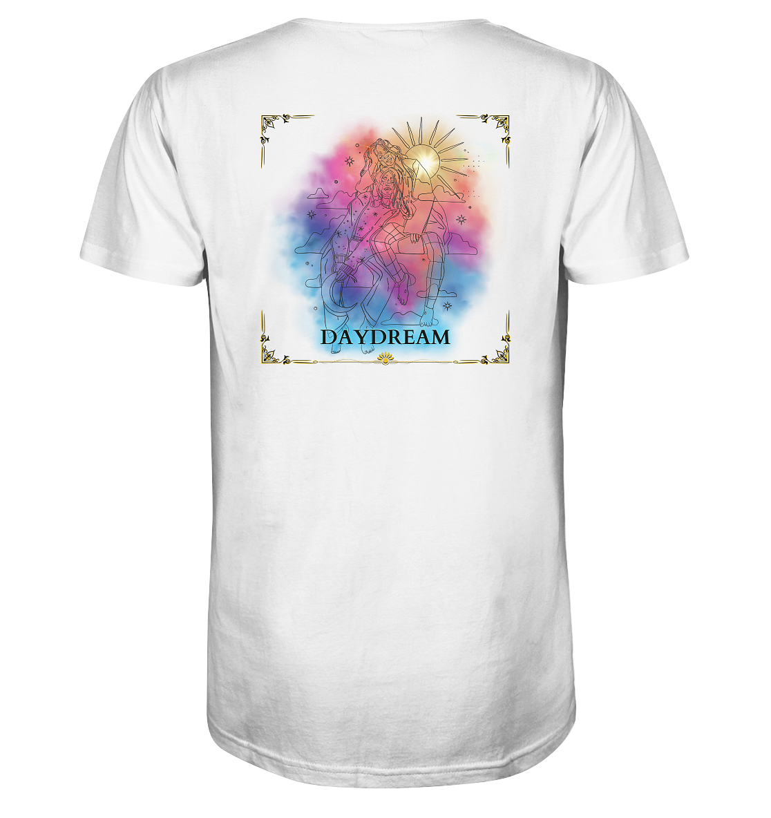 Daydream - Bio-Baumwoll T-Shirt