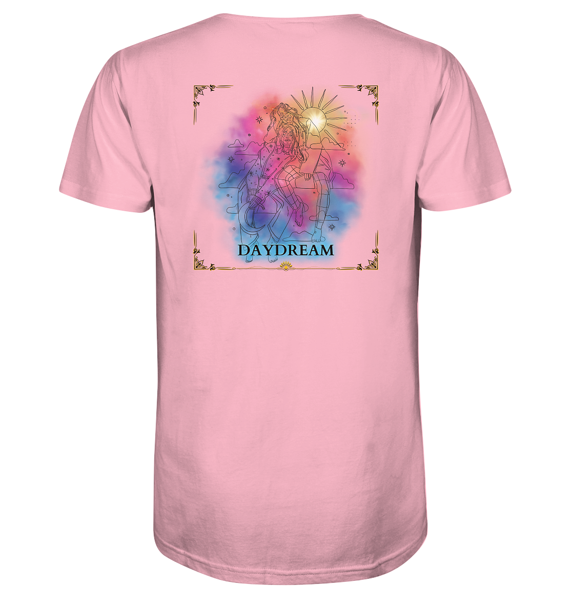 Daydream - Bio-Baumwoll T-Shirt