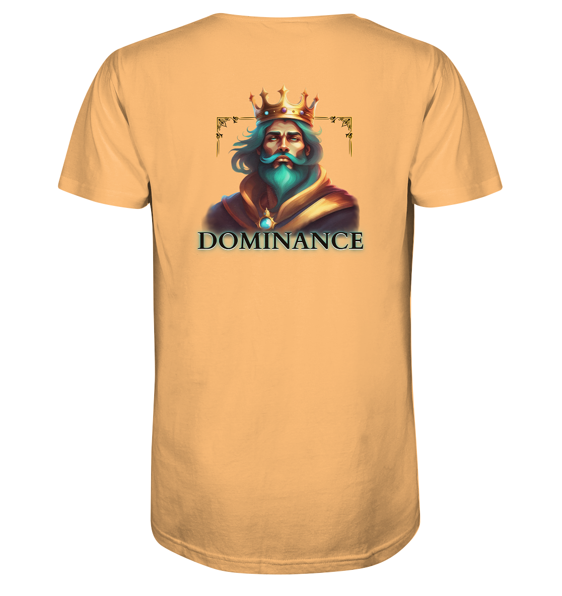 Dominance - T-Shirt, Bio-Baumwolle