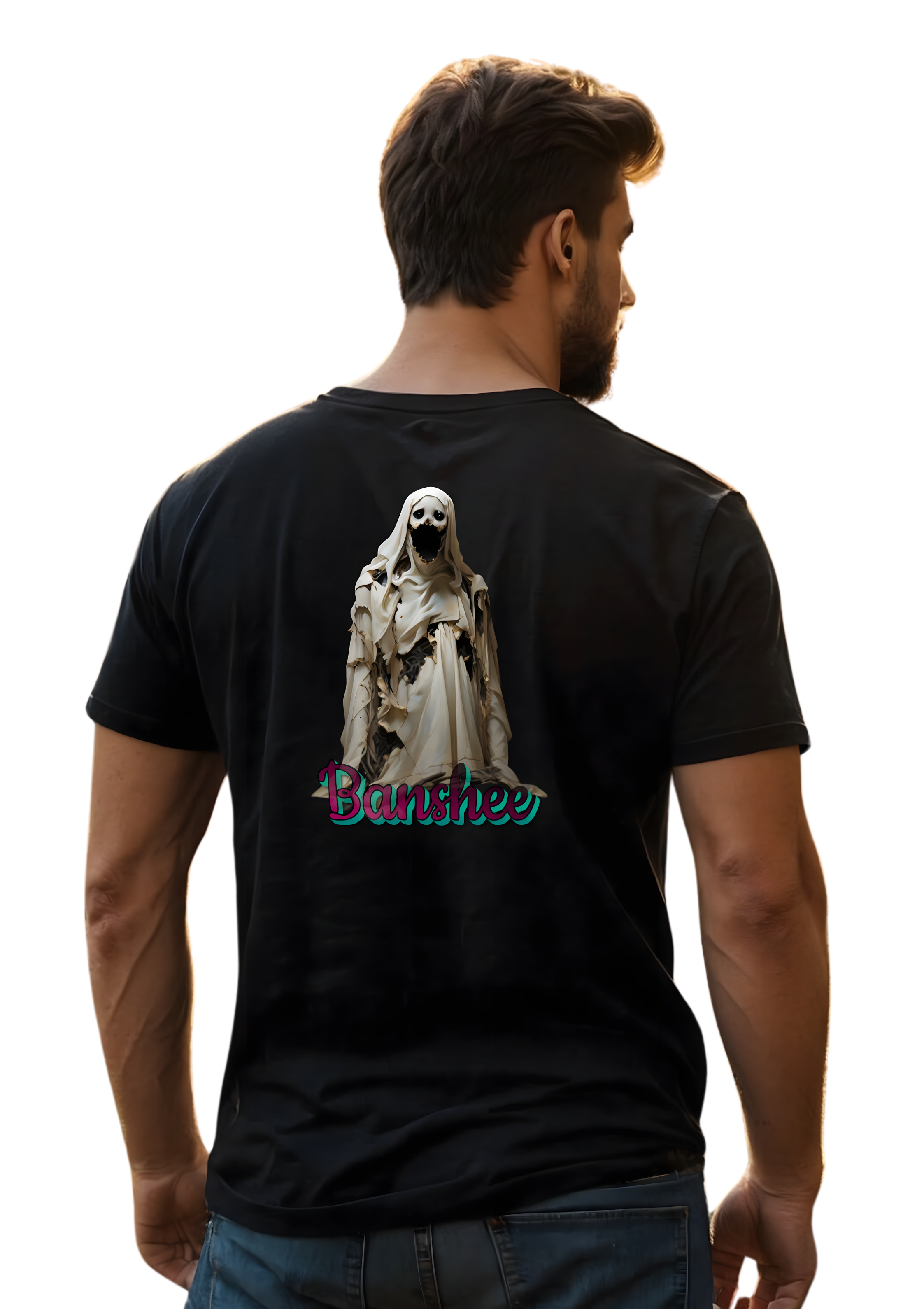 Banshee - T-Shirt, Bio-Baumwolle