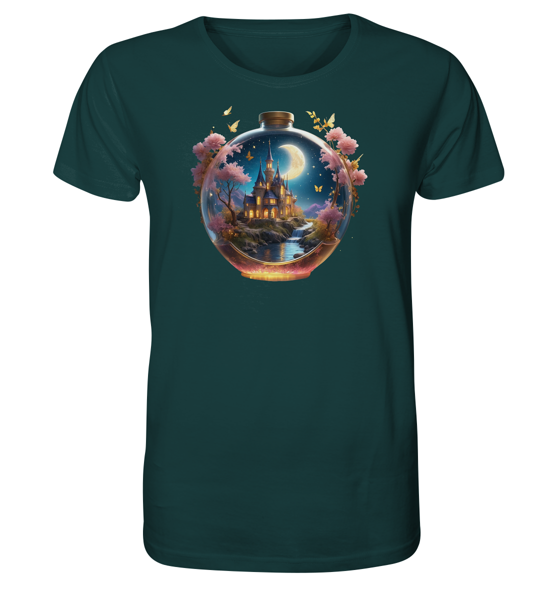 Fantasy- Bio-Baumwoll T-Shirt