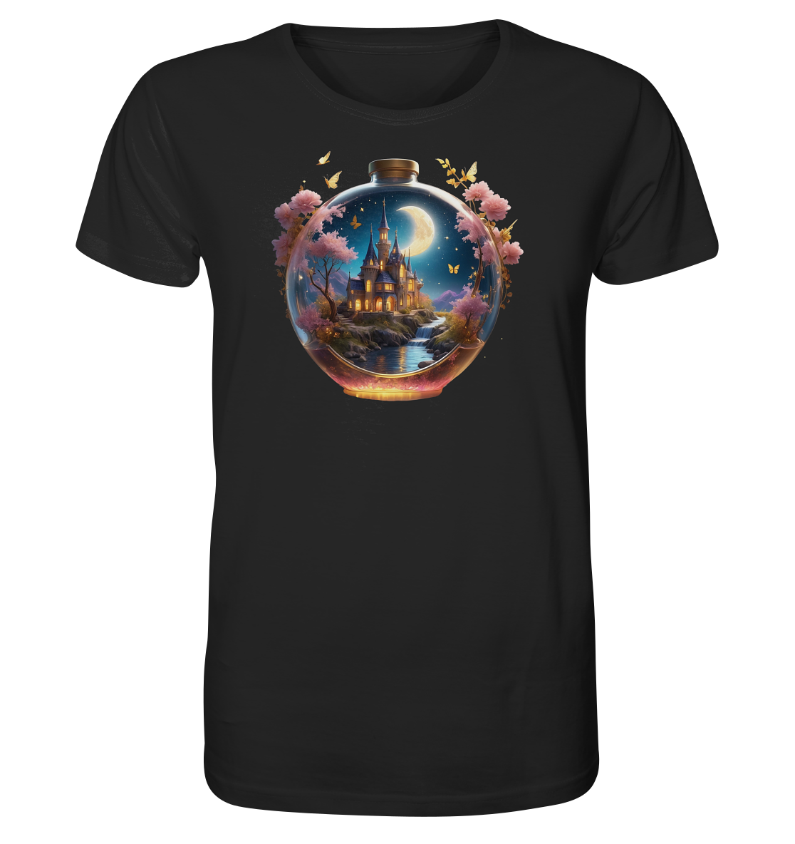 Fantasy- Bio-Baumwoll T-Shirt