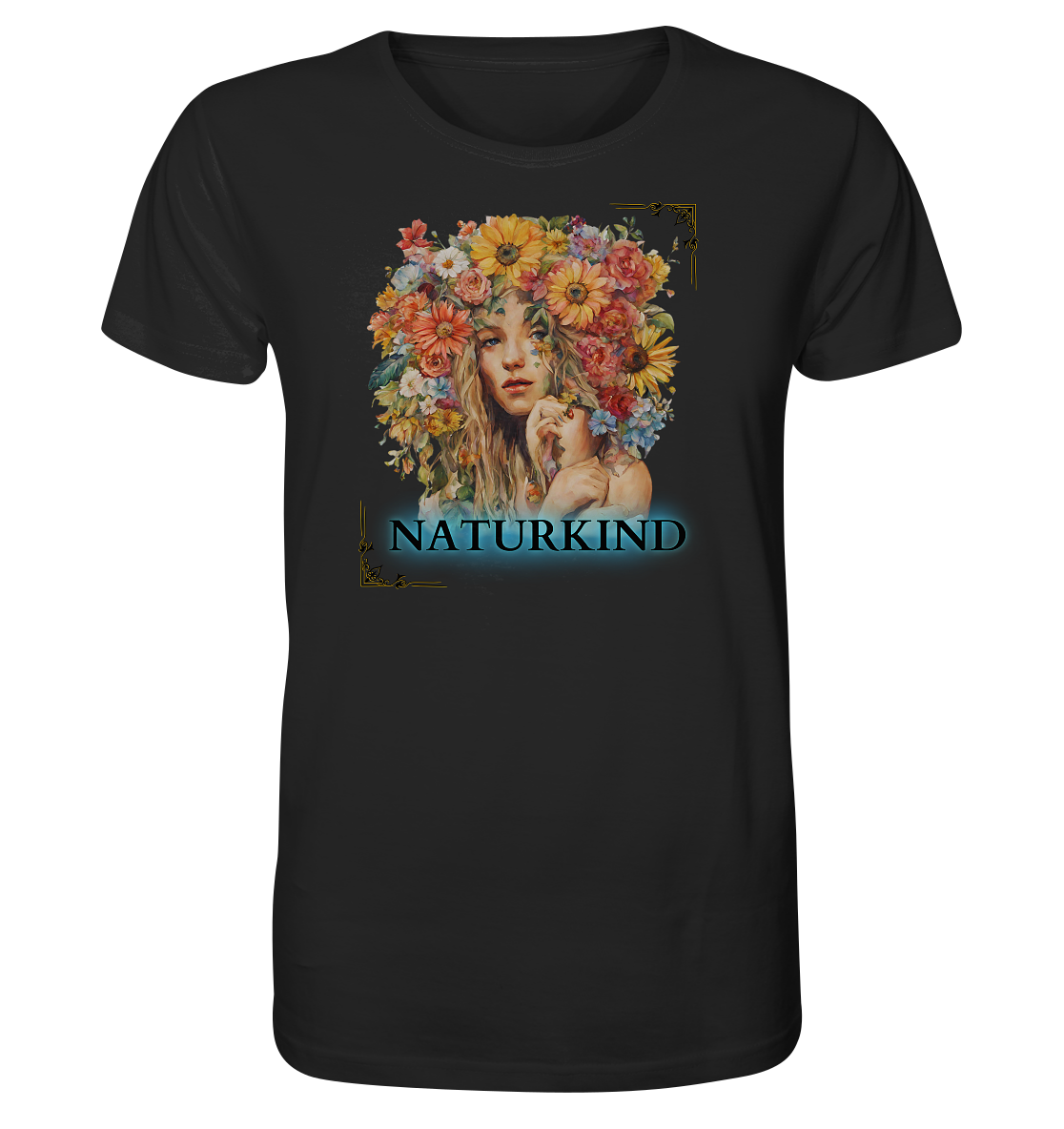 Naturkind - Bio-Baumwoll T-Shirt