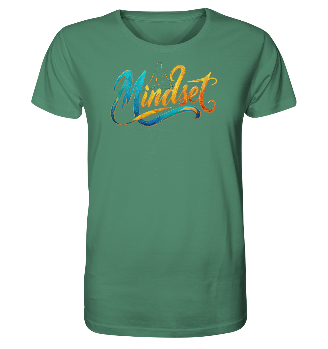 Mindset - T-Shirt, Bio-Baumwolle