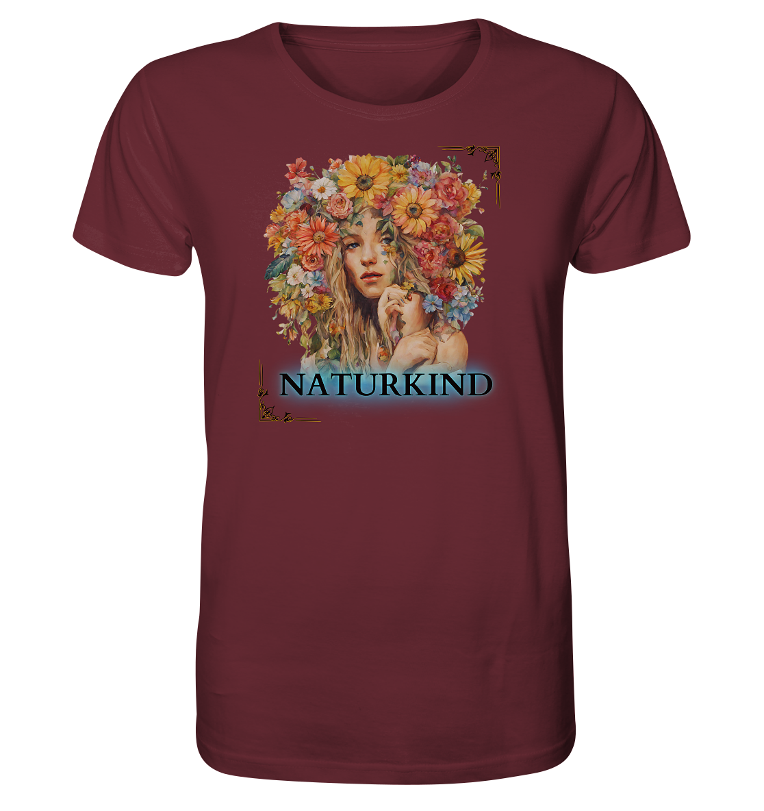 Naturkind - Bio-Baumwoll T-Shirt