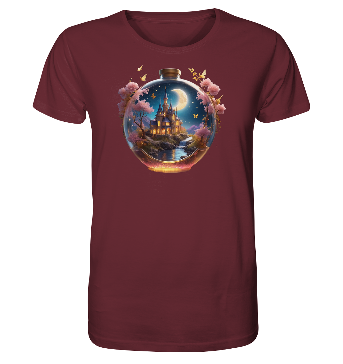 Fantasy- Bio-Baumwoll T-Shirt