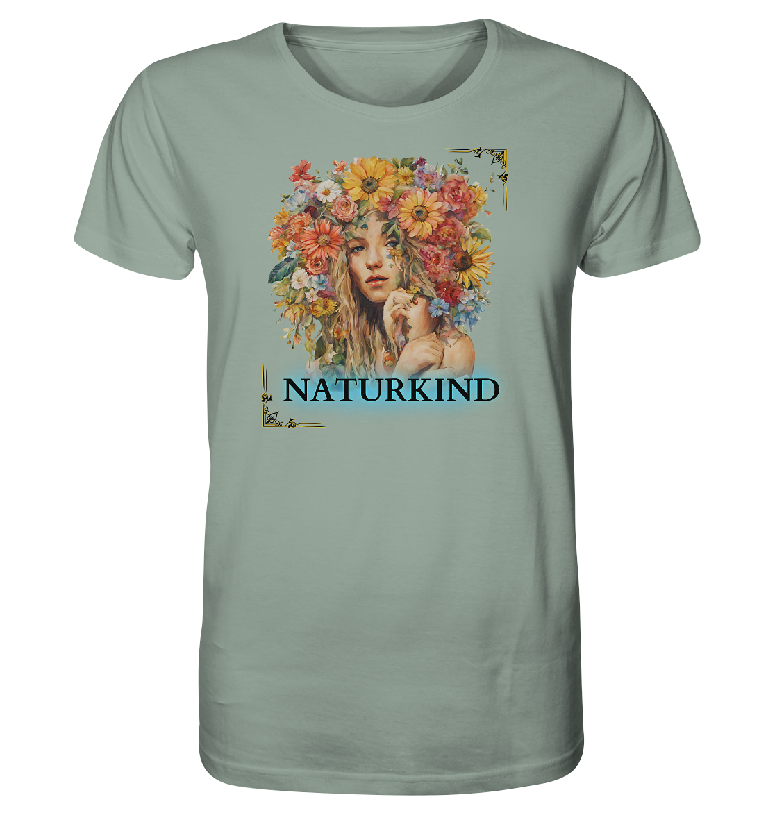 Naturkind - Bio-Baumwoll T-Shirt