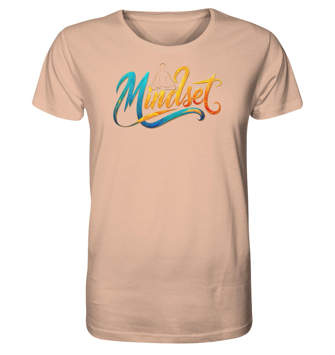 Mindset - T-Shirt, Bio-Baumwolle