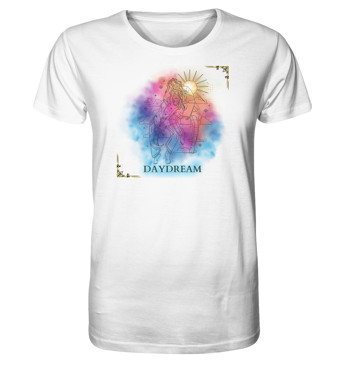 Tagtraum - Bio-Baumwoll T-Shirt