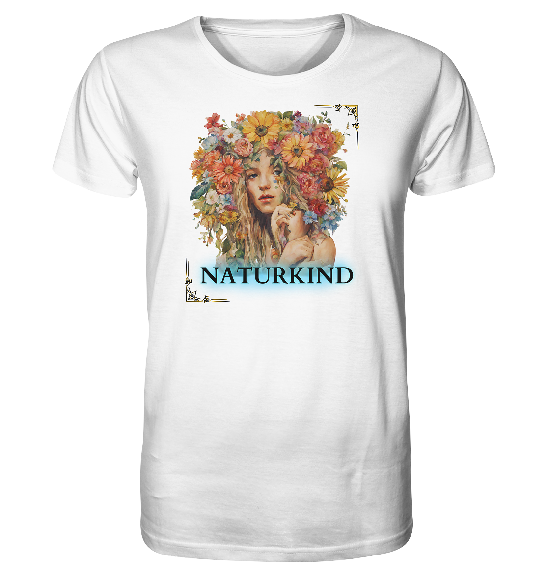 Naturkind - Bio-Baumwoll T-Shirt