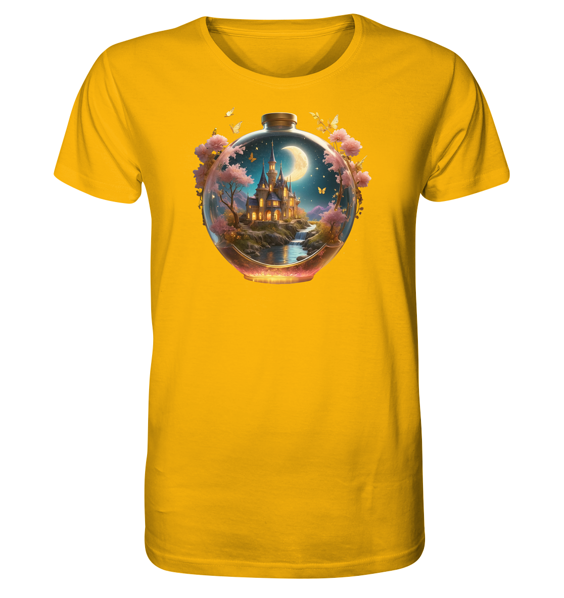 Fantasy- Bio-Baumwoll T-Shirt