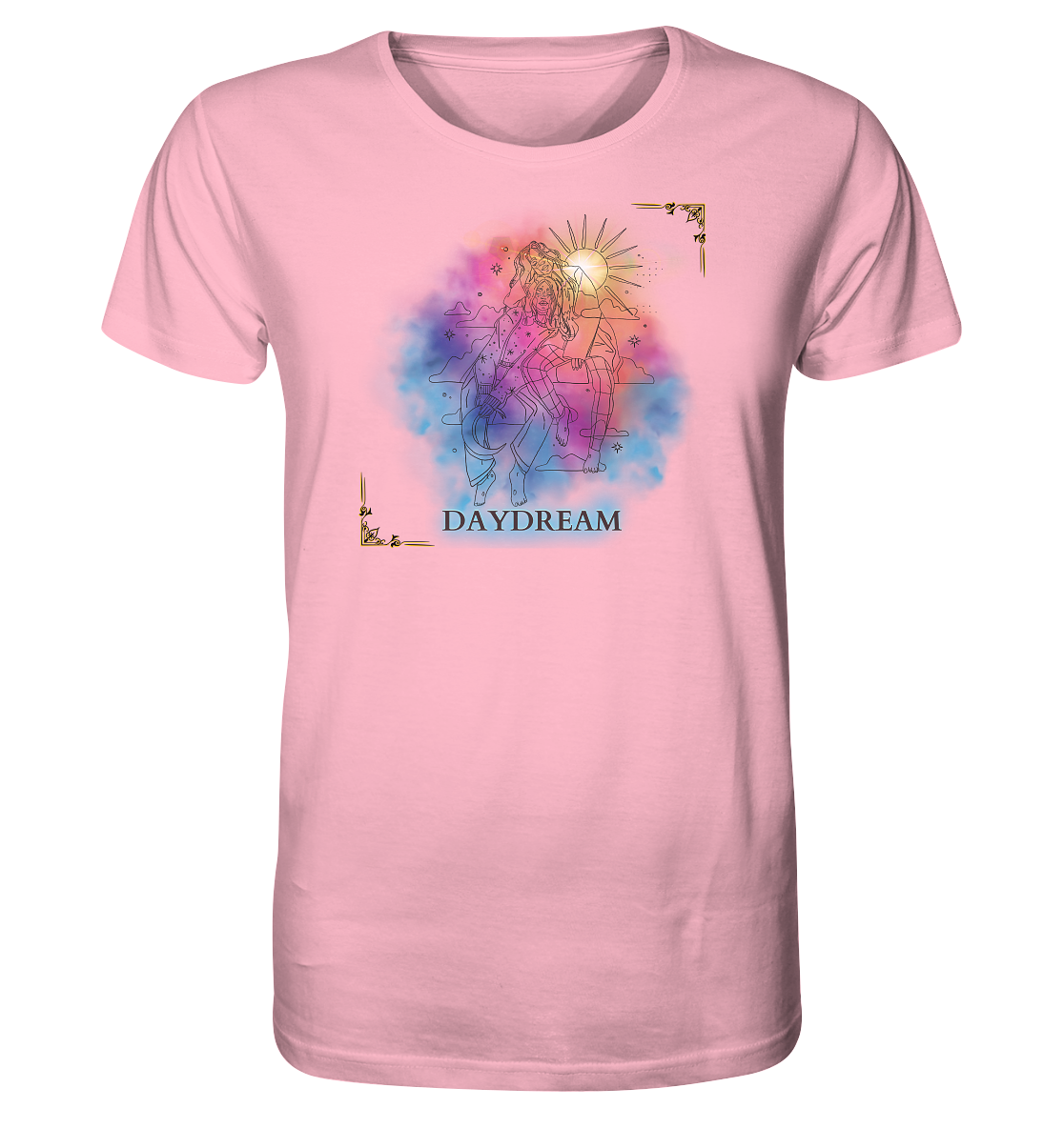 Tagtraum - Bio-Baumwoll T-Shirt