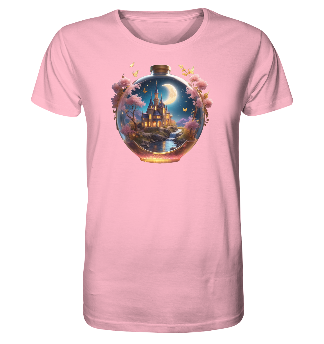 Fantasy- Bio-Baumwoll T-Shirt